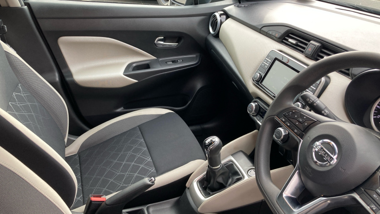 Nissan Micra 0.9 IG-T Acenta 5dr Petrol Hatchback